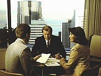 A conversation between equals